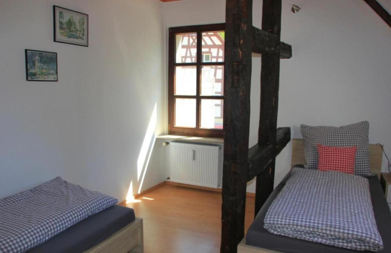 Goldener Anker Pottenstein Urlaub Fuer Die Ganze Familie Exterior foto
