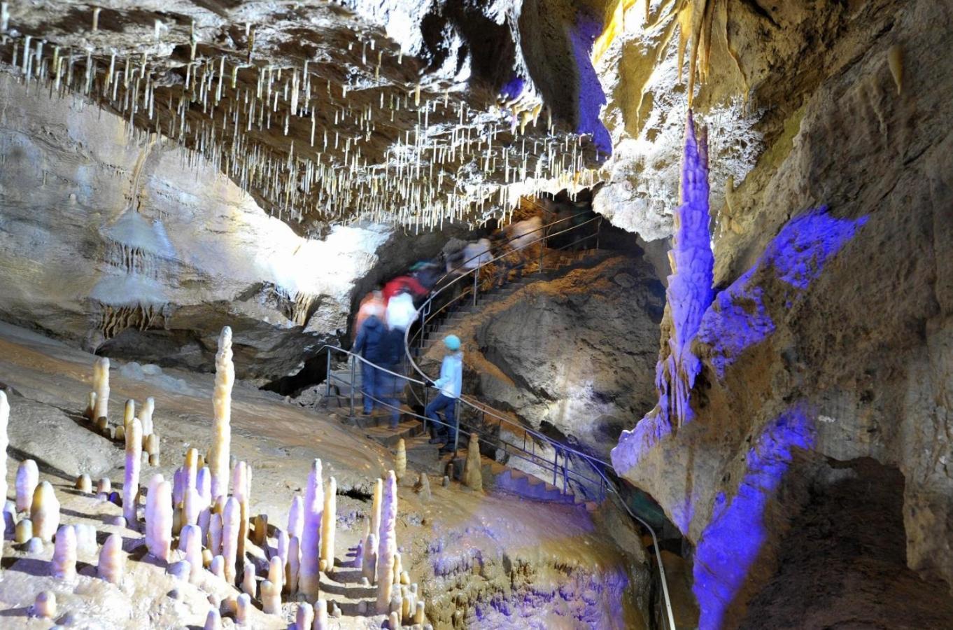 Goldener Anker Pottenstein Urlaub Fuer Die Ganze Familie Exterior foto